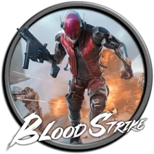 Blood Strike artwork