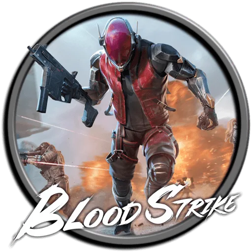 Blood Strike game artwork